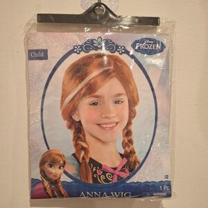 Disney's Frozen - Anna Wig